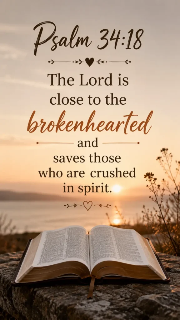 Biblical Quotes on New Beginnings After Loss or Grief