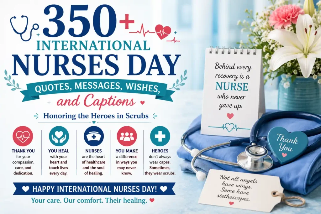 International Nurses Day Quotes