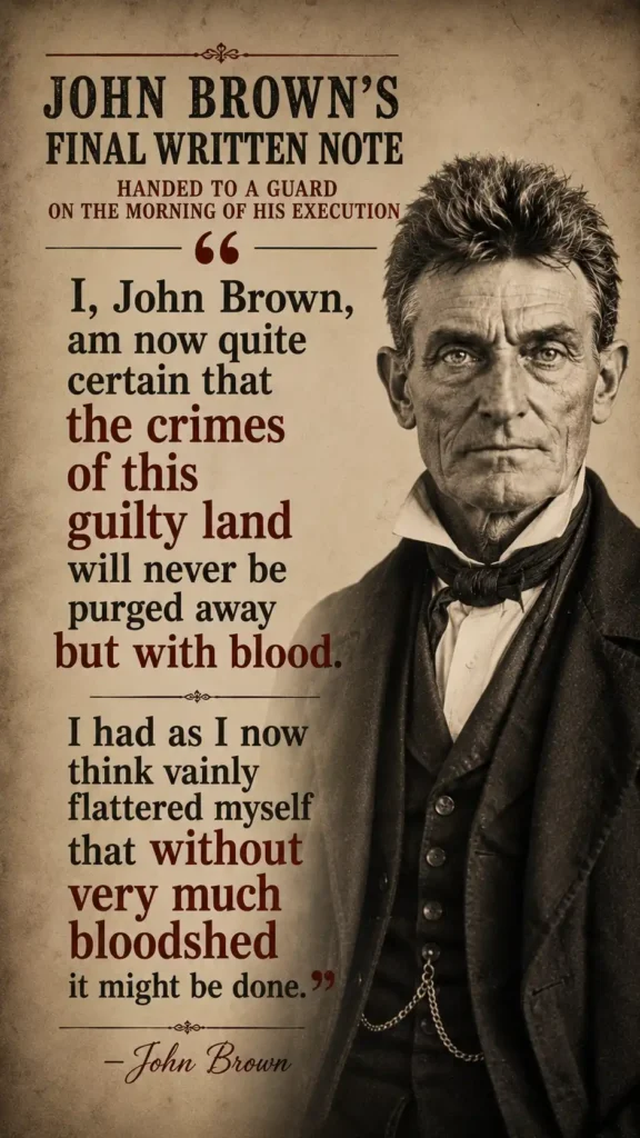 John Brown Quotes