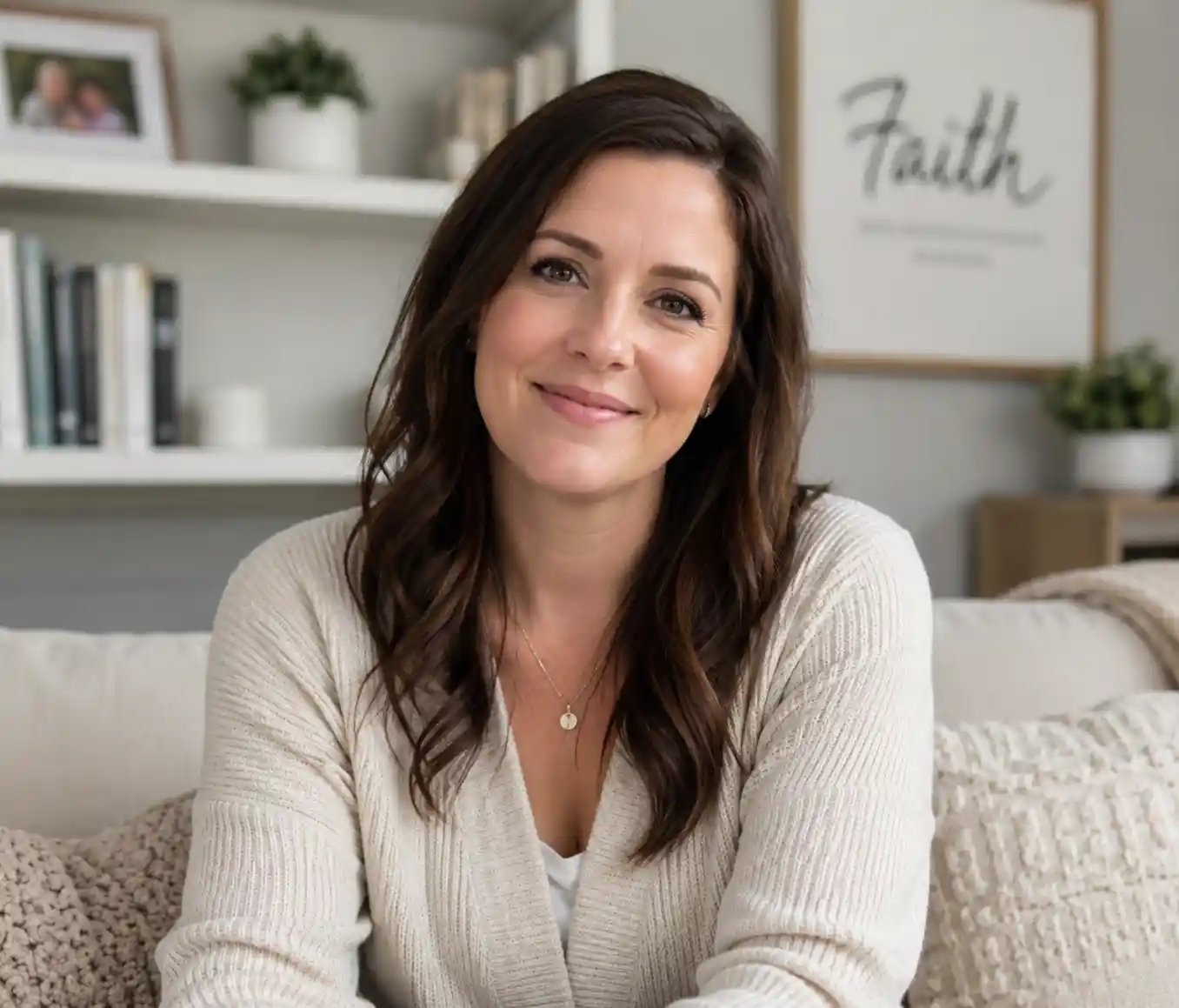 Sarah Whitfield — Inspirational Writer and Devotional Researcher